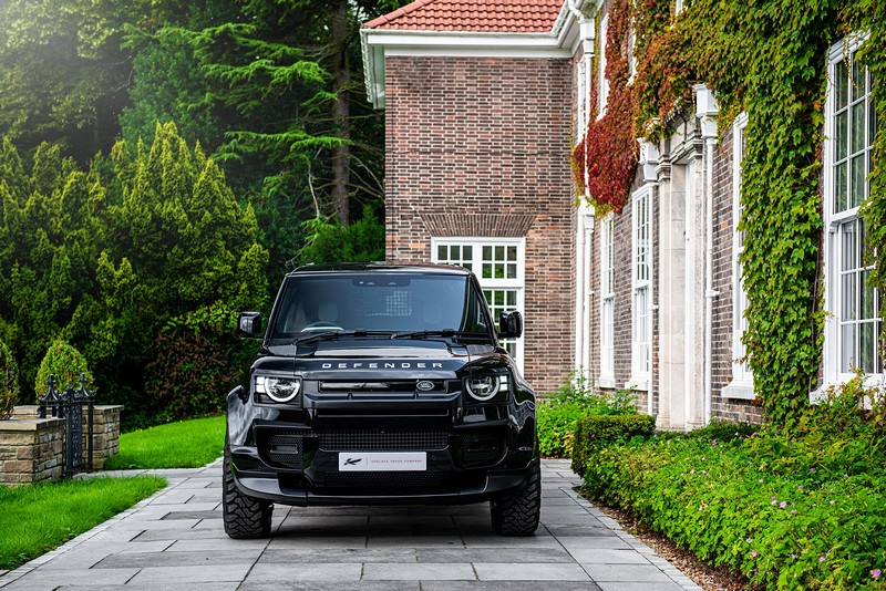 Project Kahn Landmark Body Kit for 2020+ Defender 110 - Image 2