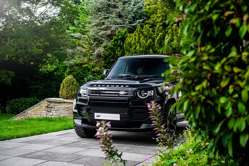 Project Kahn Landmark Body Kit for 2020+ Defender 110 - Image 4
