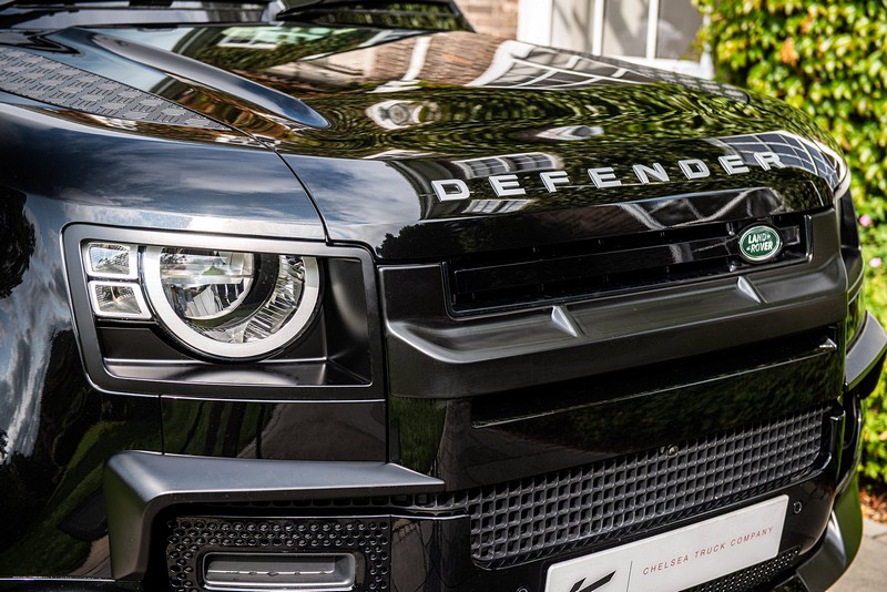 Project Kahn Landmark Body Kit for 2020+ Defender 110 - Image 6
