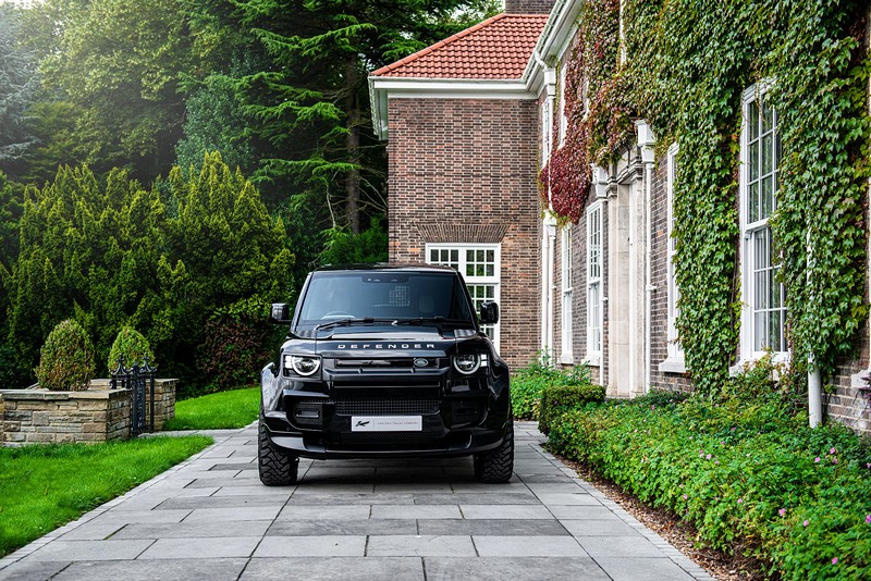 Project Kahn Landmark Body Kit for 2020+ Defender 110 - Image 5