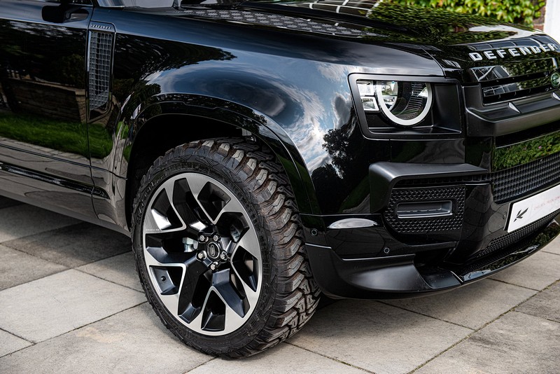 Project Kahn Landmark Body Kit for 2020+ Defender 110 - Image 7