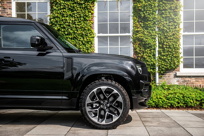 Project Kahn Landmark Body Kit for 2020+ Defender 110 - Image 3