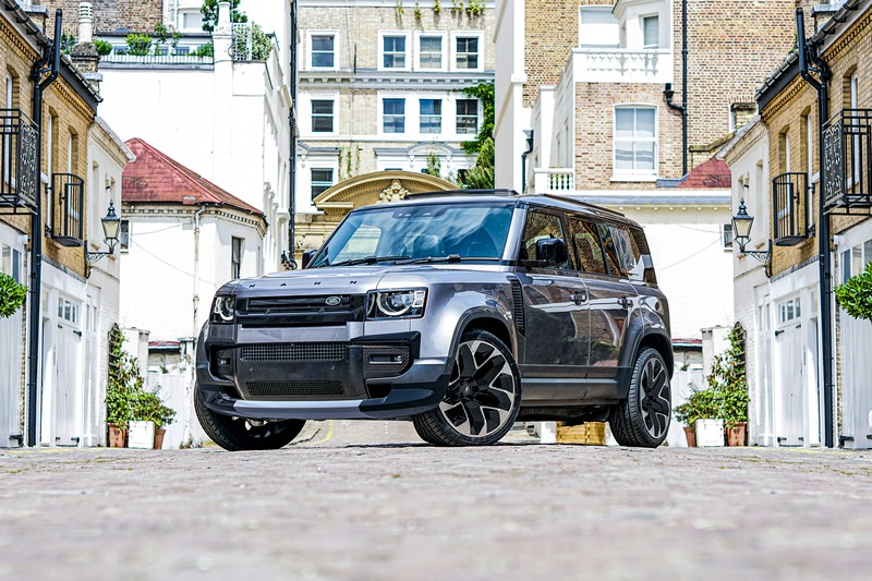 Project Kahn Landmark Body Kit for 2020+ Defender 110 - Image 9