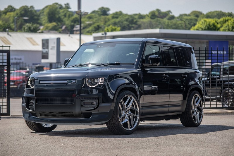 Project Kahn Landmark Body Kit for 2020+ Defender 110 - Image 10