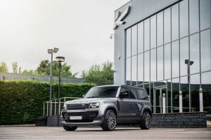 Project Kahn Landmark Body Kit for 2020+ Defender 110 - Image 11