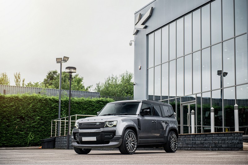 Project Kahn Landmark Body Kit for 2020+ Defender 110 - Image 11