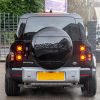 Project Kahn Landmark Tailored Conversion for 2020+ Defender 110 - Image 7