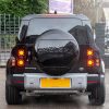Project Kahn Landmark Tailored Conversion for 2020+ Defender 90 - Image 4