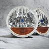 Project Kahn Legacy Clear Headlights for Defender 90/110