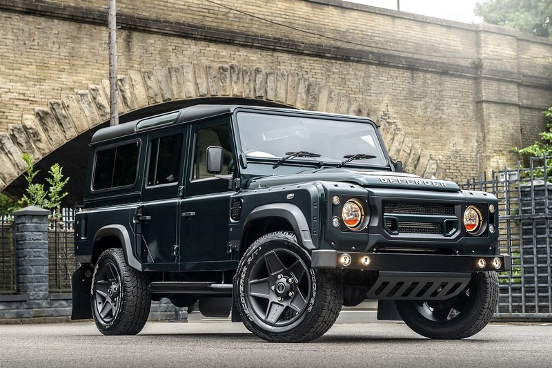 Project Kahn Legacy Clear Headlights for Defender 90/110 - Image 9