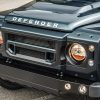 Project Kahn Legacy Clear Headlights for Defender 90/110 - Image 6