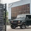 Project Kahn Legacy Clear Headlights for Defender 90/110 - Image 5