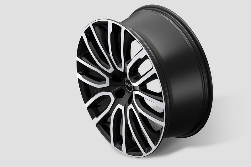 Project Kahn Pacecar - 9.5x23” Diamond Cut | Satin Black for 2020+ Defender 90/110/130 - Image 7