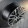 Project Kahn Pacecar - 9.5x23” Diamond Cut | Satin Black for 2020+ Defender 90/110/130 - Image 13