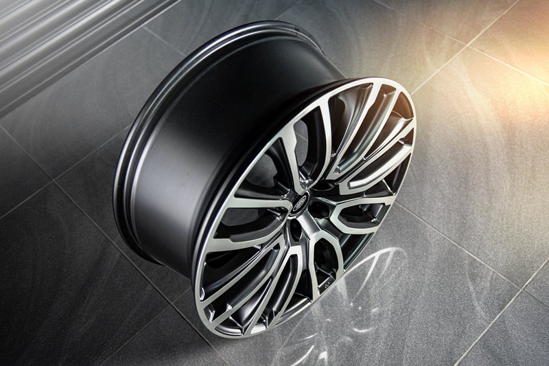 Project Kahn Pacecar - 9.5x23” Diamond Cut | Satin Black for 2020+ Defender 90/110/130 - Image 13