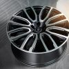 Project Kahn Pacecar - 9.5x23” Diamond Cut | Satin Black for 2020+ Defender 90/110/130 - Image 14