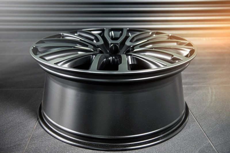 Project Kahn Pacecar - 9.5x23” Diamond Cut | Satin Black for 2020+ Defender 90/110/130 - Image 15