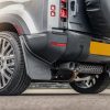 Project Kahn Quad Exhaust System for 2020+ Defender 110 2.0 Petrol - Image 4
