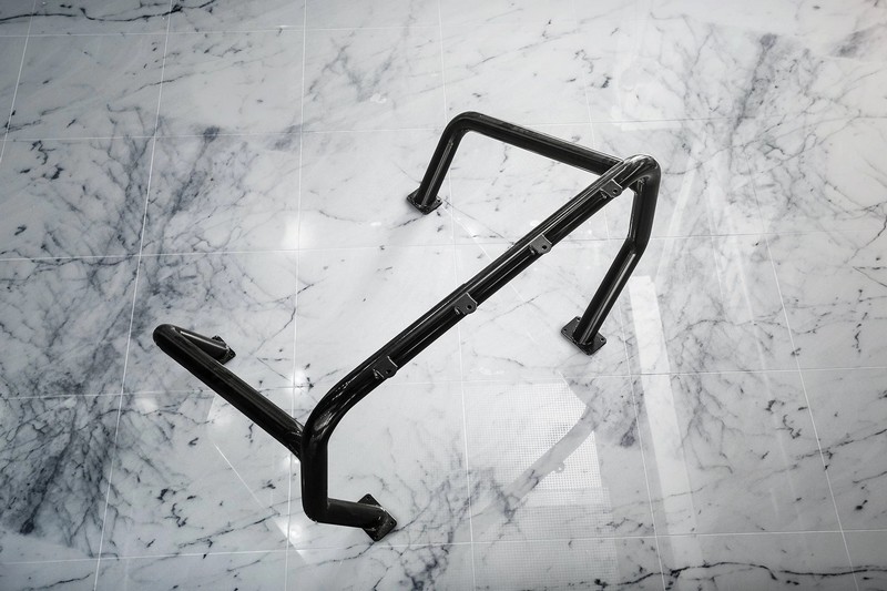 Project Kahn Roll Bars for Defender 110