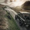 Project Kahn Roll Bars for Defender 110 - Image 3