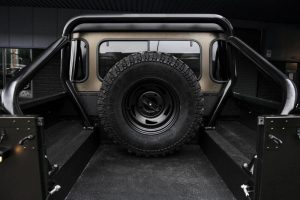 Project Kahn Roll Bars for Defender 110 - Image 2
