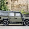 Project Kahn Rostyle Inspired RS-Forged Alloy Wheels - 9x18" RS-Forged Matt Black for Defender 90/110 - Image 20