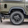 Project Kahn Rostyle Inspired RS-Forged Alloy Wheels - 9x18" RS-Forged Matt Black for Defender 90/110 - Image 19