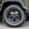 Project Kahn Rostyle Inspired RS-Forged Alloy Wheels - 9x18" RS-Forged Matt Black for Defender 90/110 - Image 18