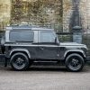 Project Kahn Rostyle Inspired RS-Forged Alloy Wheels - 9x18" RS-Forged Matt Black for Defender 90/110 - Image 14
