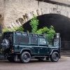 Project Kahn Rostyle Inspired RS-Forged Alloy Wheels - 9x18" RS-Forged Matt Black for Defender 90/110 - Image 10
