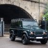 Project Kahn Rostyle Inspired RS-Forged Alloy Wheels - 9x18" RS-Forged Matt Black for Defender 90/110 - Image 8