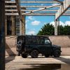Project Kahn Rostyle Inspired RS-Forged Alloy Wheels - 9x18" RS-Forged Matt Black for Defender 90/110 - Image 5