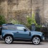 Project Kahn RS600 Light Alloy Wheels - 9.5x23" Hyper Silver for 2020+ Defender 90/110/130 - Image 22