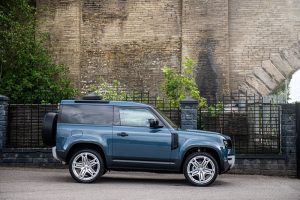 Project Kahn RS600 Light Alloy Wheels - 9.5x23" Hyper Silver for 2020+ Defender 90/110/130 - Image 22