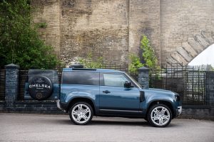 Project Kahn RS600 Light Alloy Wheels - 9.5x23" Hyper Silver for 2020+ Defender 90/110/130 - Image 21