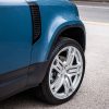 Project Kahn RS600 Light Alloy Wheels - 9.5x23" Hyper Silver for 2020+ Defender 90/110/130 - Image 18