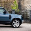Project Kahn RS600 Light Alloy Wheels - 9.5x23" Hyper Silver for 2020+ Defender 90/110/130 - Image 17