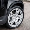 Project Kahn RS600 Light Alloy Wheels - 9.5x23" Hyper Silver for 2020+ Defender 90/110/130 - Image 16