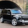 Project Kahn RS600 Light Alloy Wheels - 9.5x23" Hyper Silver for 2020+ Defender 90/110/130 - Image 15
