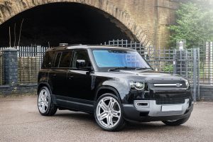 Project Kahn RS600 Light Alloy Wheels - 9.5x23" Hyper Silver for 2020+ Defender 90/110/130 - Image 15
