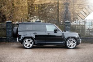 Project Kahn RS600 Light Alloy Wheels - 9.5x23" Hyper Silver for 2020+ Defender 90/110/130 - Image 12