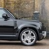Project Kahn RS600 Light Alloy Wheels - 9.5x23" Hyper Silver for 2020+ Defender 90/110/130 - Image 11