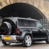 Project Kahn RS600 Light Alloy Wheels - 9.5x23" Hyper Silver for 2020+ Defender 90/110/130 - Image 10