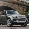 Project Kahn RS600 Light Alloy Wheels - 9.5x23" Hyper Silver for 2020+ Defender 90/110/130 - Image 9