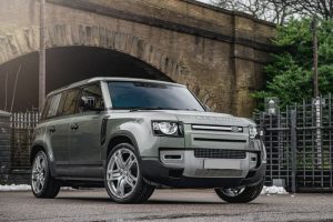 Project Kahn RS600 Light Alloy Wheels - 9.5x23" Hyper Silver for 2020+ Defender 90/110/130 - Image 9