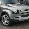 Project Kahn RS600 Light Alloy Wheels - 9.5x23" Hyper Silver for 2020+ Defender 90/110/130 - Image 8