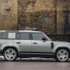 Project Kahn RS600 Light Alloy Wheels - 9.5x23" Hyper Silver for 2020+ Defender 90/110/130 - Image 7