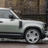 Project Kahn RS600 Light Alloy Wheels - 9.5x23" Hyper Silver for 2020+ Defender 90/110/130 - Image 6