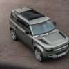 Project Kahn RS600 Light Alloy Wheels - 9.5x23" Hyper Silver for 2020+ Defender 90/110/130 - Image 5