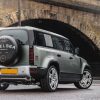 Project Kahn RS600 Light Alloy Wheels - 9.5x23" Hyper Silver for 2020+ Defender 90/110/130 - Image 4